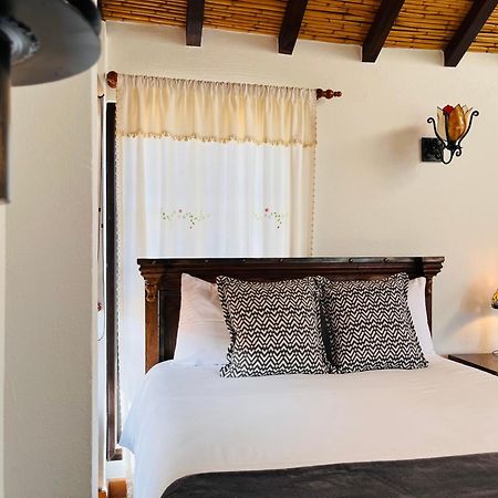 Hotel Caney Campestre Villa De Leiva Вилья-де-Лейва Экстерьер фото