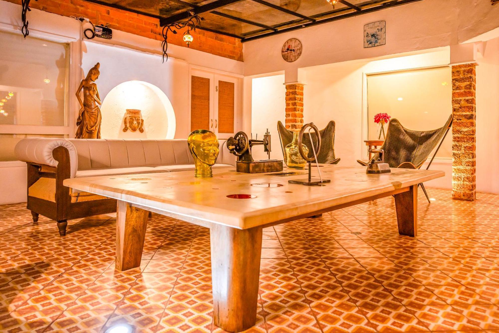 Hotel Caney Campestre Villa De Leiva Вилья-де-Лейва Экстерьер фото