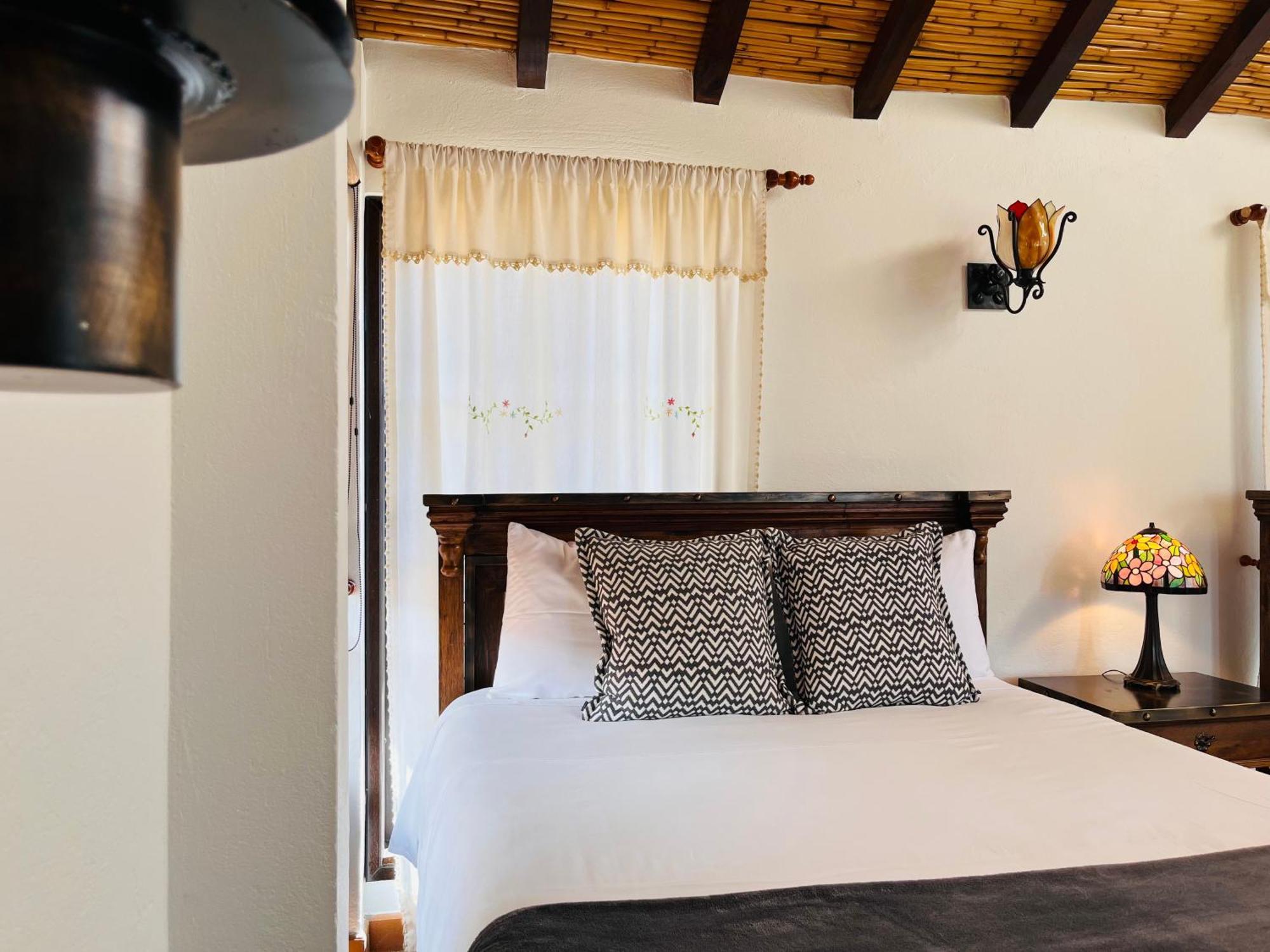 Hotel Caney Campestre Villa De Leiva Вилья-де-Лейва Экстерьер фото