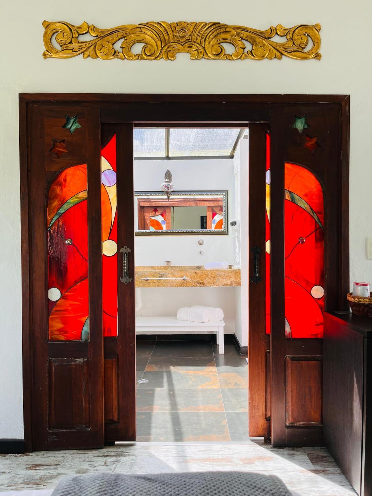 Hotel Caney Campestre Villa De Leiva Вилья-де-Лейва Экстерьер фото