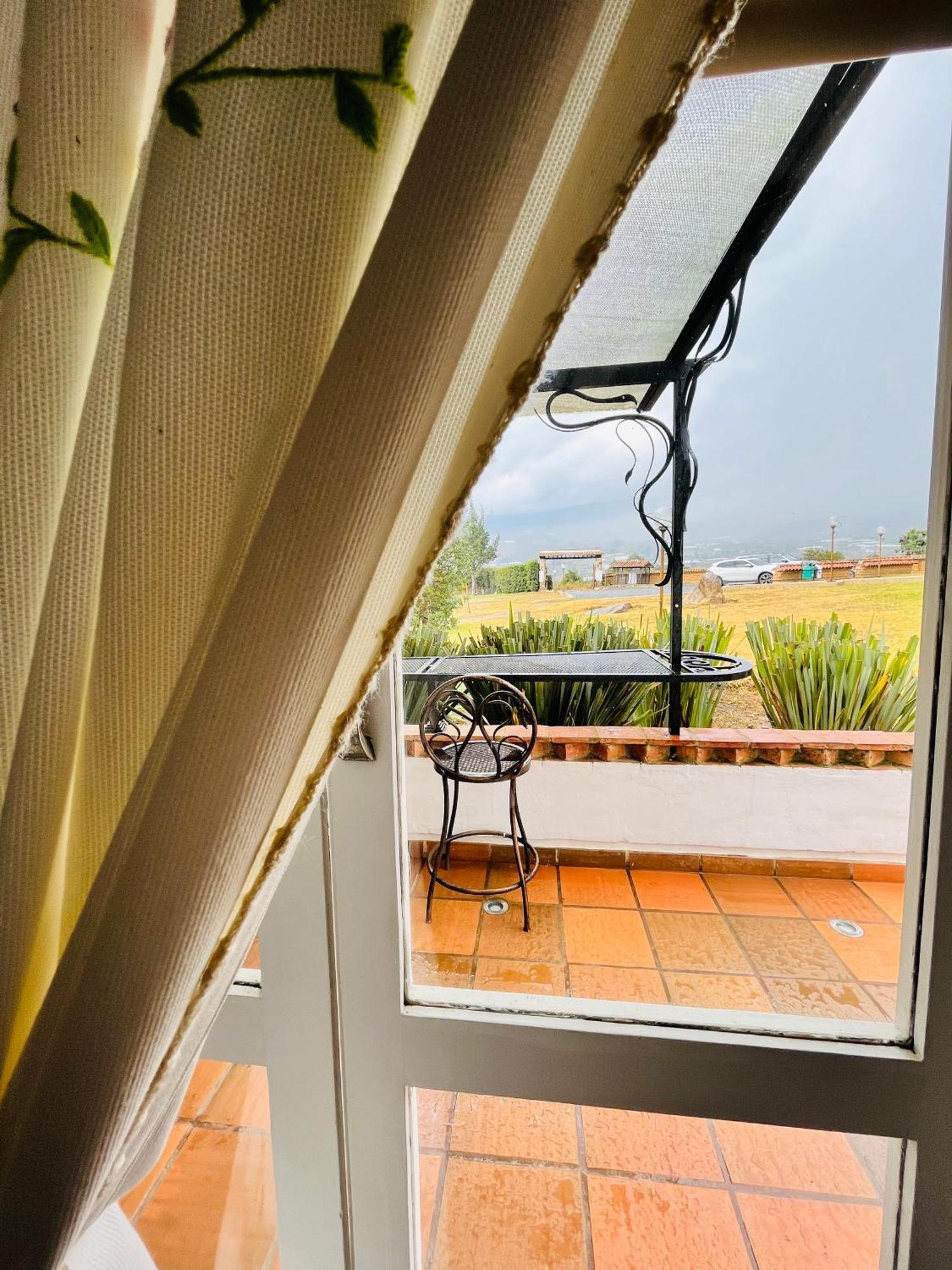 Hotel Caney Campestre Villa De Leiva Вилья-де-Лейва Экстерьер фото