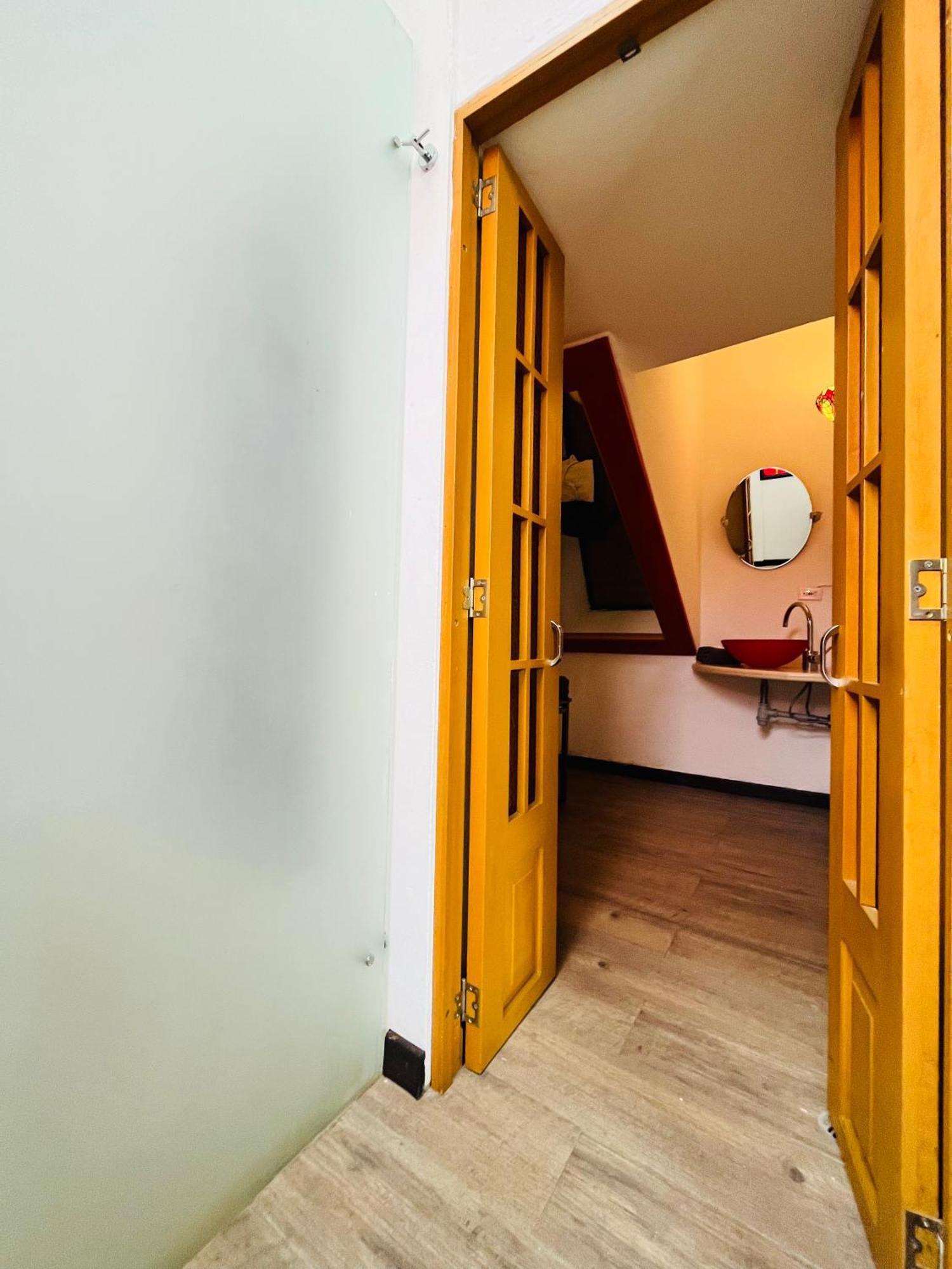 Hotel Caney Campestre Villa De Leiva Вилья-де-Лейва Экстерьер фото