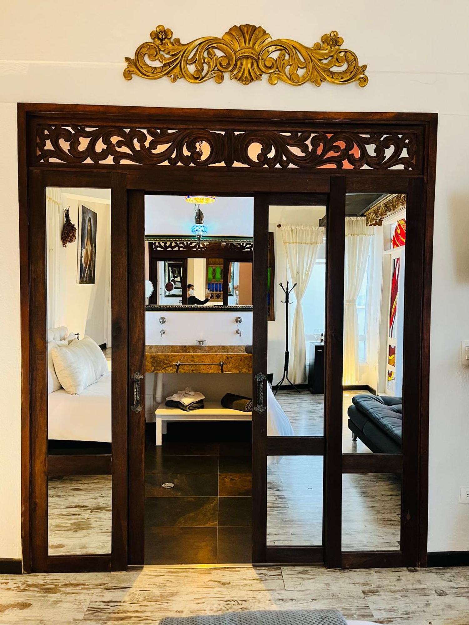 Hotel Caney Campestre Villa De Leiva Вилья-де-Лейва Экстерьер фото