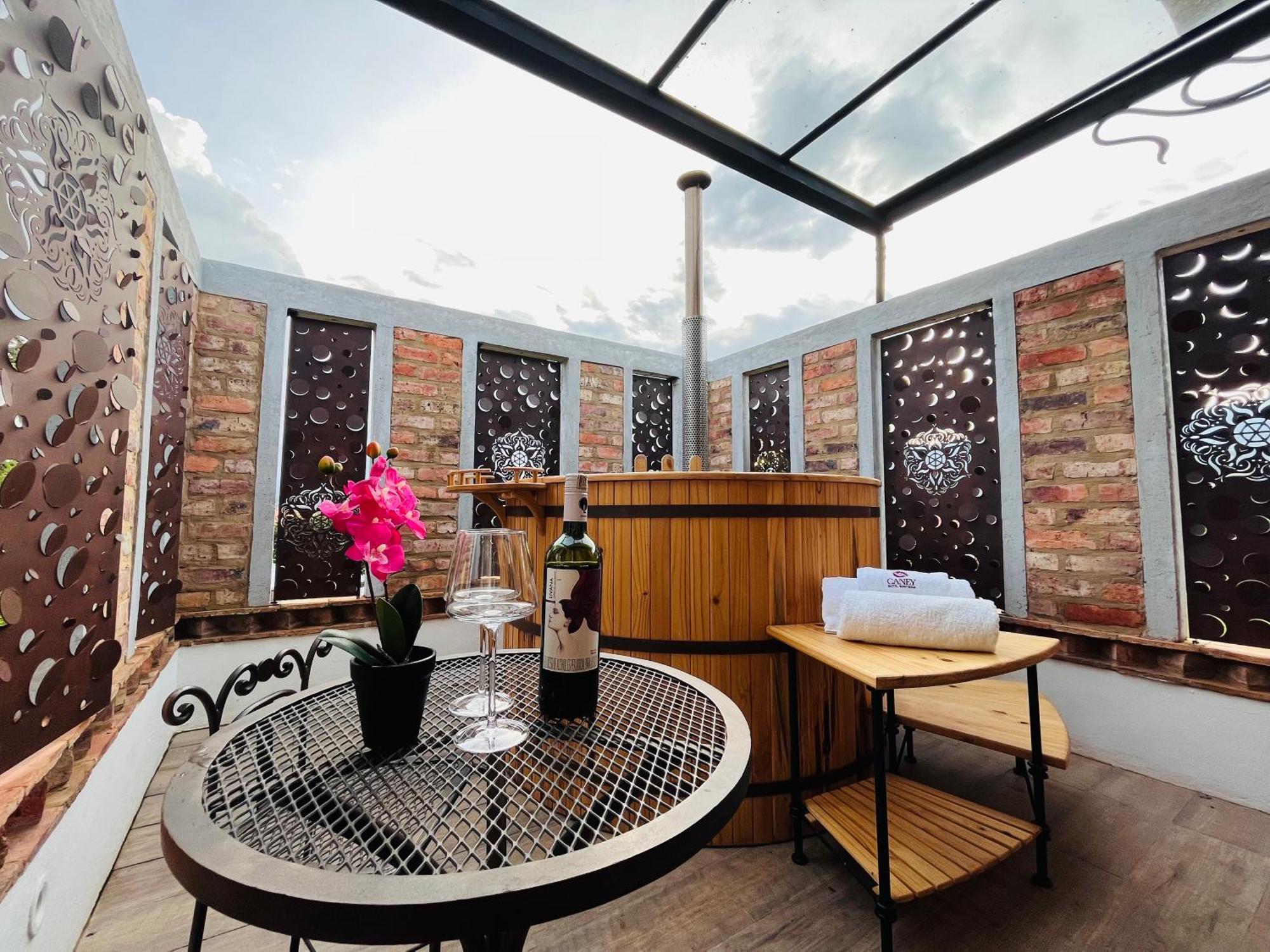 Hotel Caney Campestre Villa De Leiva Вилья-де-Лейва Экстерьер фото