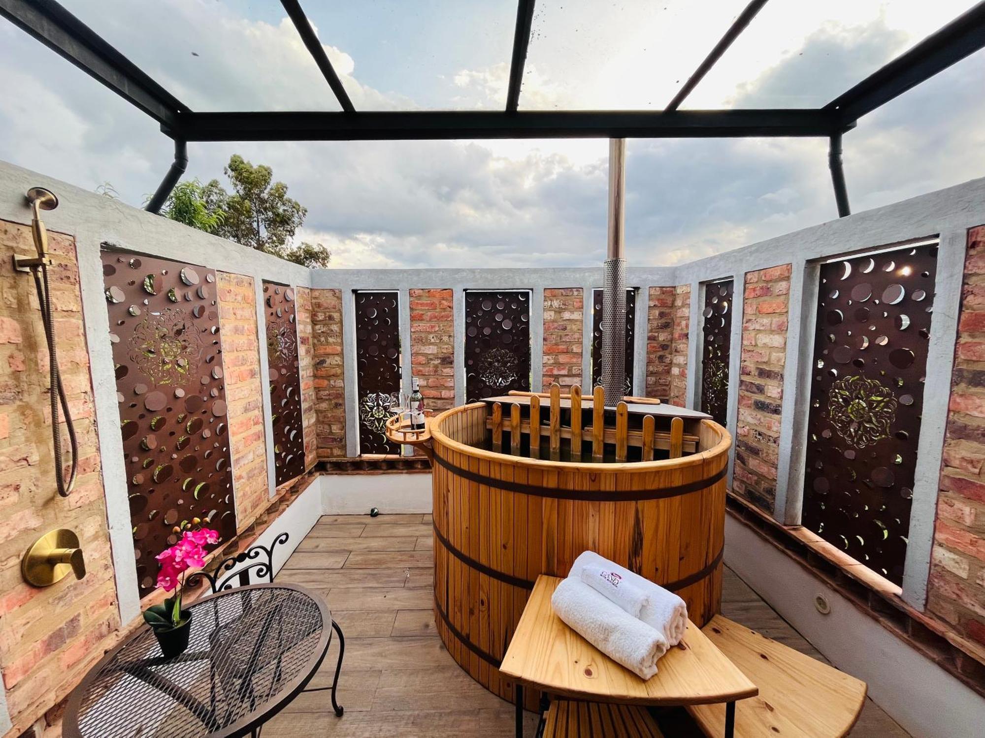 Hotel Caney Campestre Villa De Leiva Вилья-де-Лейва Экстерьер фото