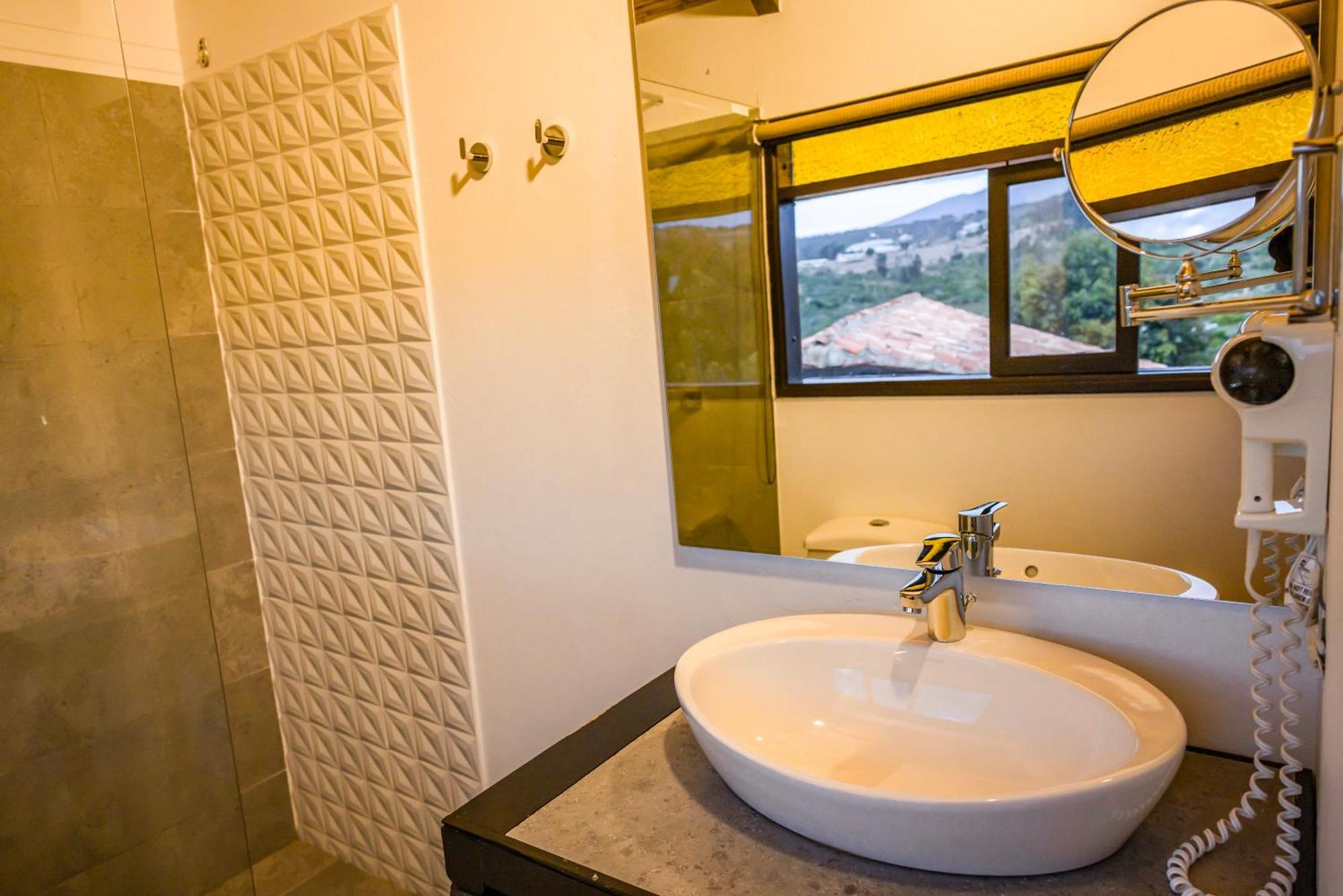 Hotel Caney Campestre Villa De Leiva Вилья-де-Лейва Экстерьер фото