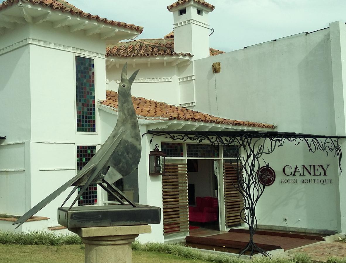 Hotel Caney Campestre Villa De Leiva Вилья-де-Лейва Экстерьер фото